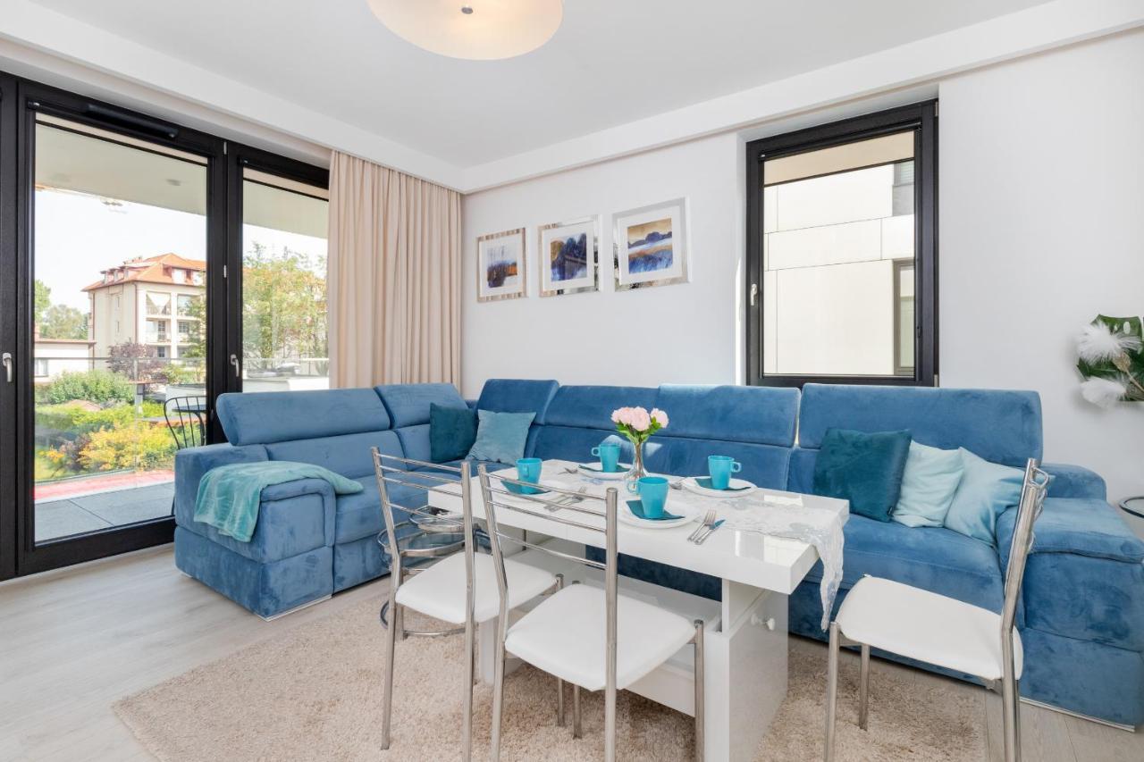 Okrzei Apartment Seaside Sopot By Renters Prestige Dış mekan fotoğraf