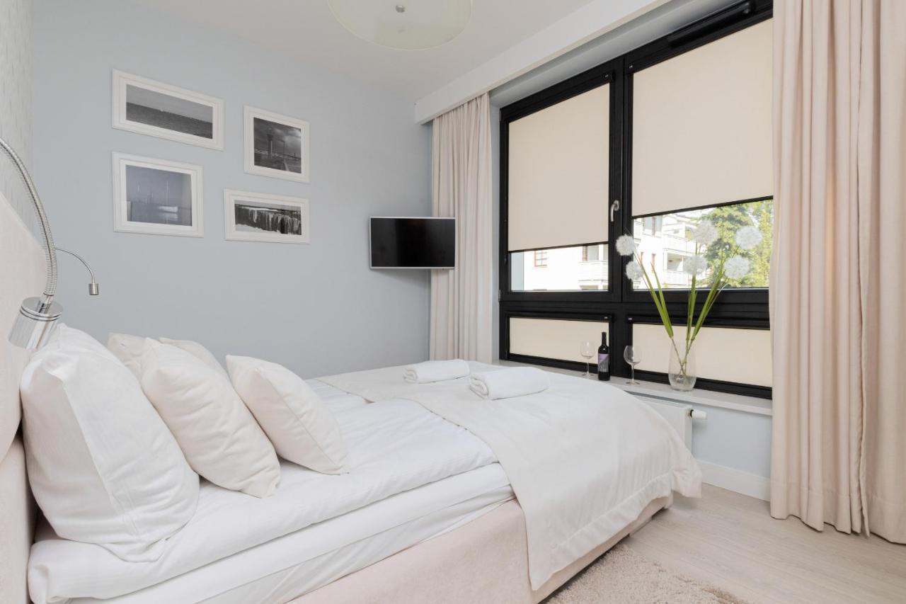 Okrzei Apartment Seaside Sopot By Renters Prestige Dış mekan fotoğraf