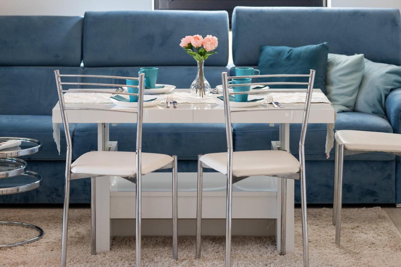 Okrzei Apartment Seaside Sopot By Renters Prestige Dış mekan fotoğraf