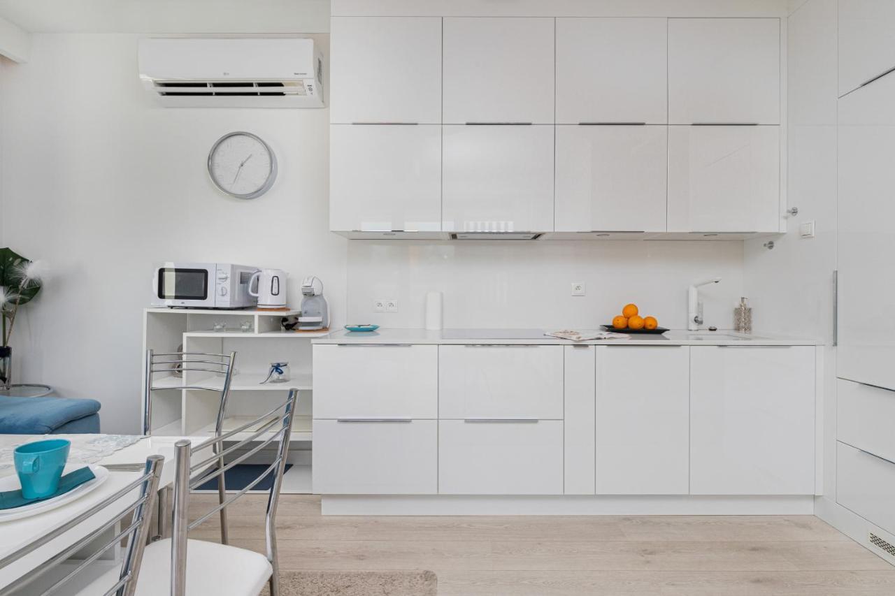 Okrzei Apartment Seaside Sopot By Renters Prestige Dış mekan fotoğraf