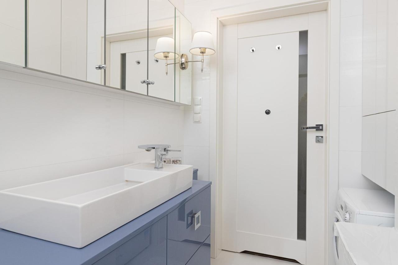 Okrzei Apartment Seaside Sopot By Renters Prestige Dış mekan fotoğraf