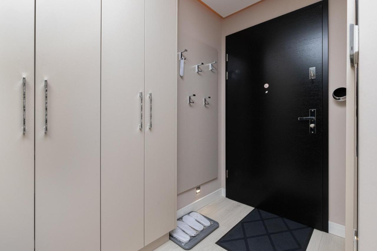 Okrzei Apartment Seaside Sopot By Renters Prestige Dış mekan fotoğraf