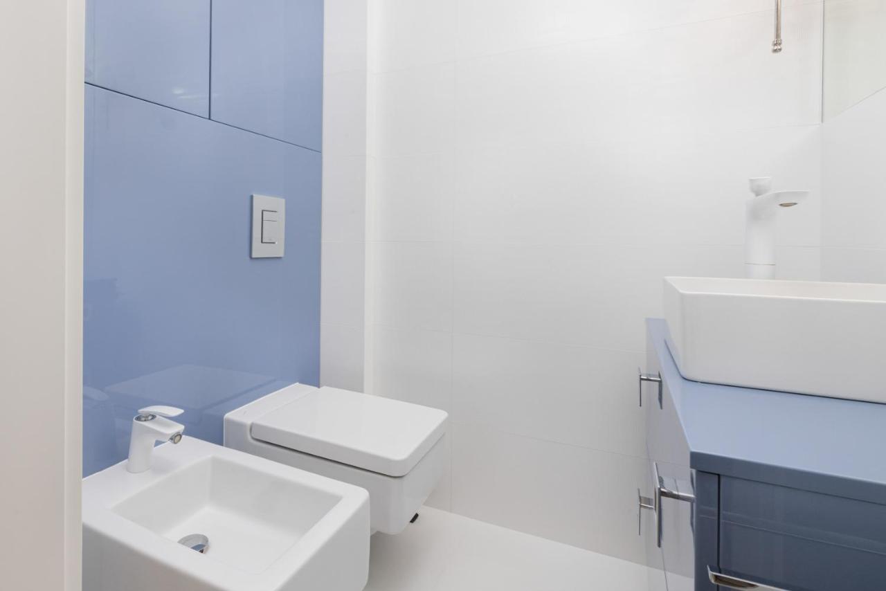 Okrzei Apartment Seaside Sopot By Renters Prestige Dış mekan fotoğraf