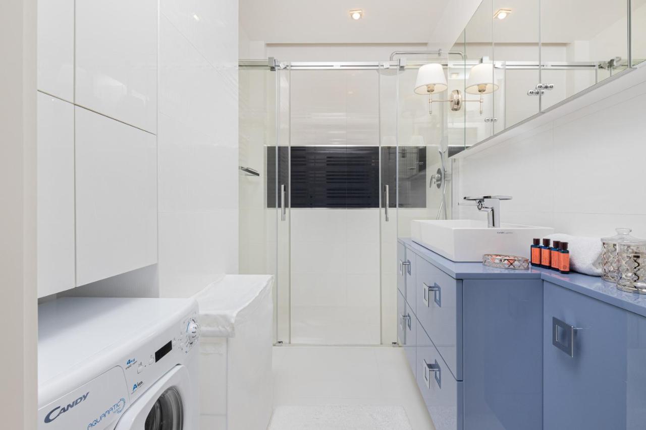 Okrzei Apartment Seaside Sopot By Renters Prestige Dış mekan fotoğraf