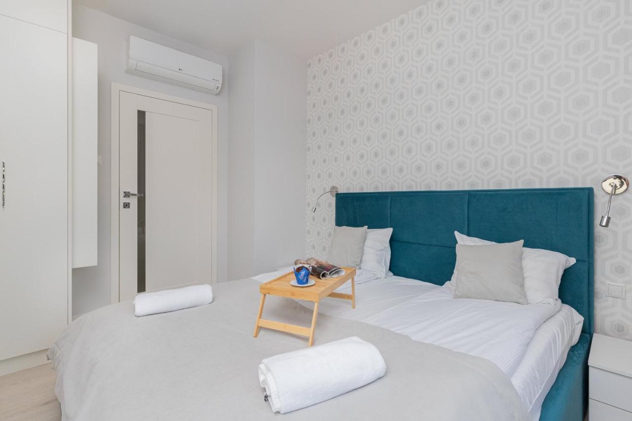 Okrzei Apartment Seaside Sopot By Renters Prestige Dış mekan fotoğraf