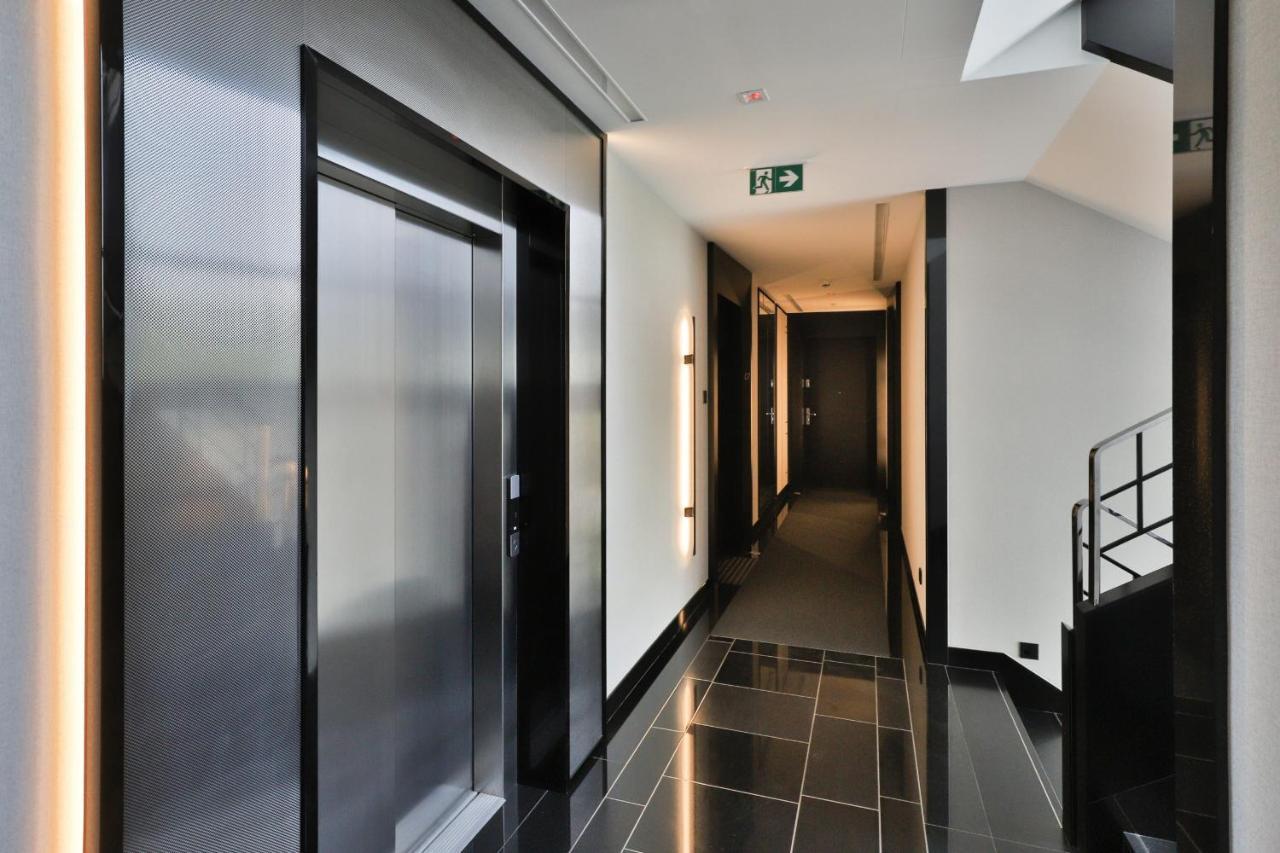 Okrzei Apartment Seaside Sopot By Renters Prestige Dış mekan fotoğraf
