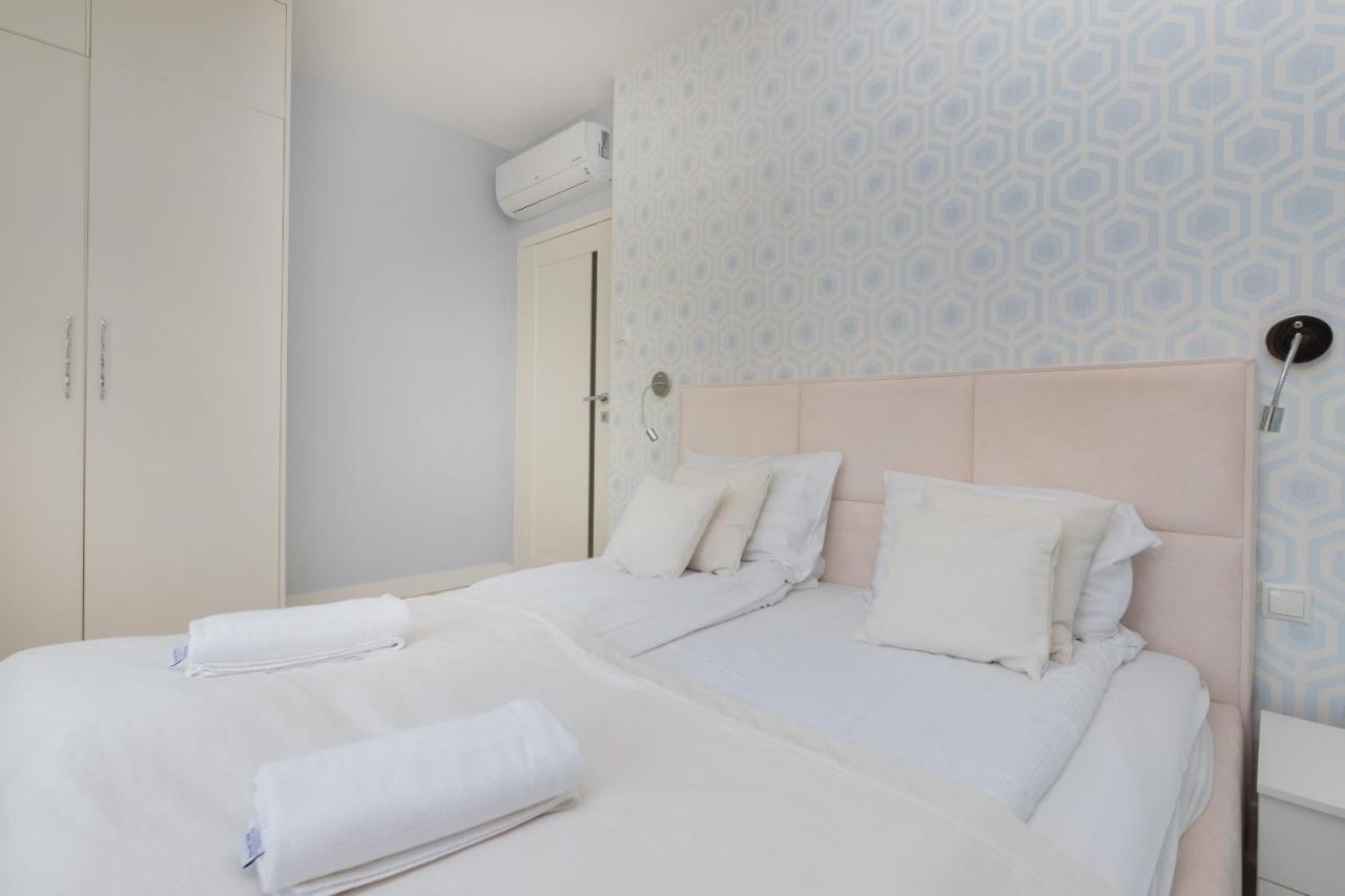 Okrzei Apartment Seaside Sopot By Renters Prestige Dış mekan fotoğraf